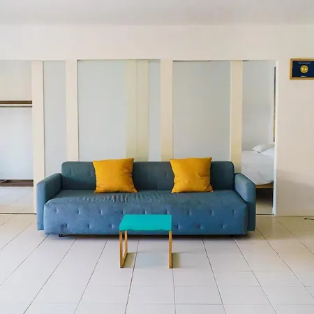 The Loft Апартаменты Адехе