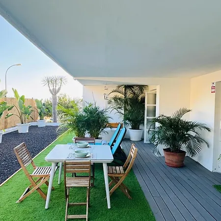 Apartman The Loft Costa Adeje (Tenerife)